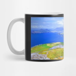 Valentia Island On The Wild Atlantic Way Mug